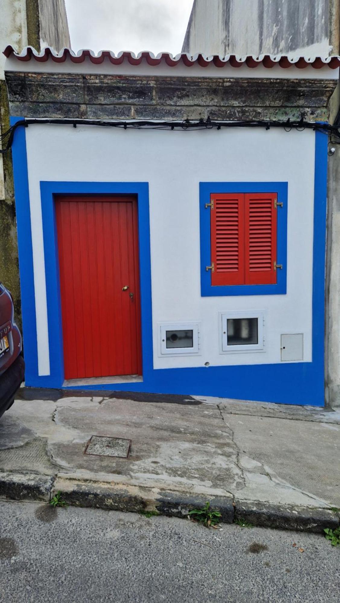 Villa Casa Do Pescador 14 à Vila Franca do Campo Extérieur photo