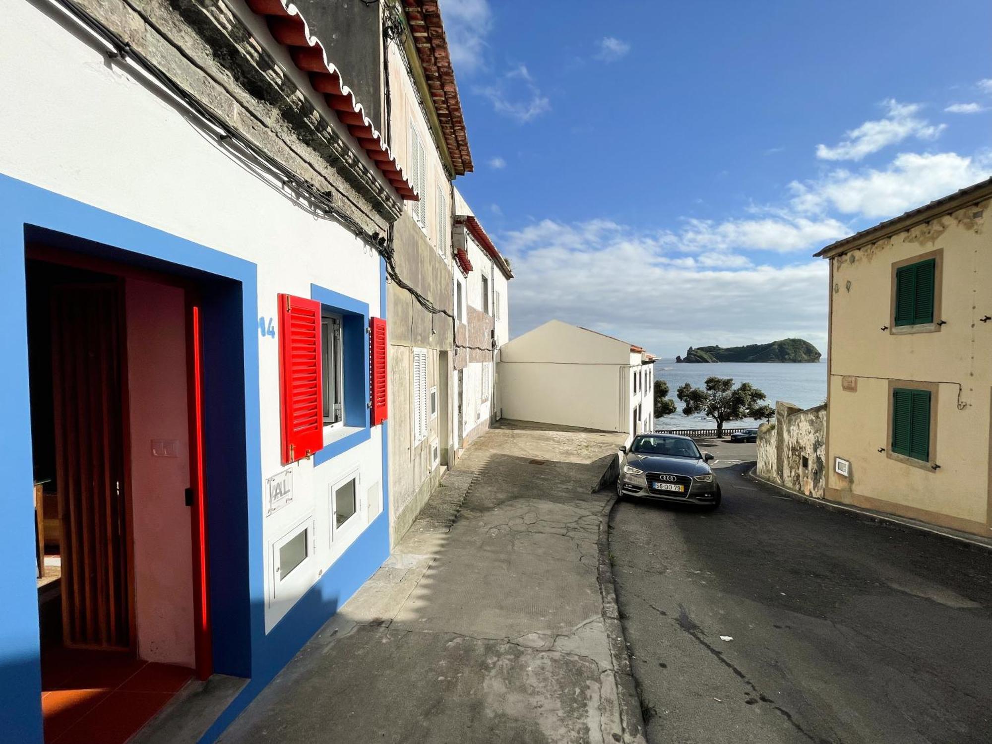 Villa Casa Do Pescador 14 à Vila Franca do Campo Extérieur photo